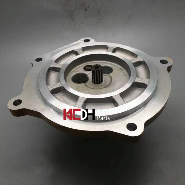 Собрание насоса с зубчатой передачей  345D E349D частей экскаватора