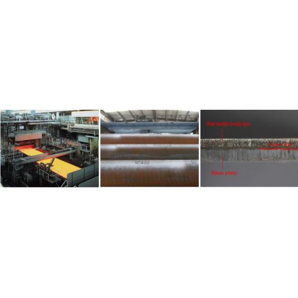 Высокопрочная износоустойчивая стальная пластина Hbw500 Nm500