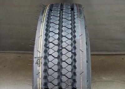 6.00R13LT Pickup Truck Tires , Light Duty Truck Tires With 3 Zigzag Grooves