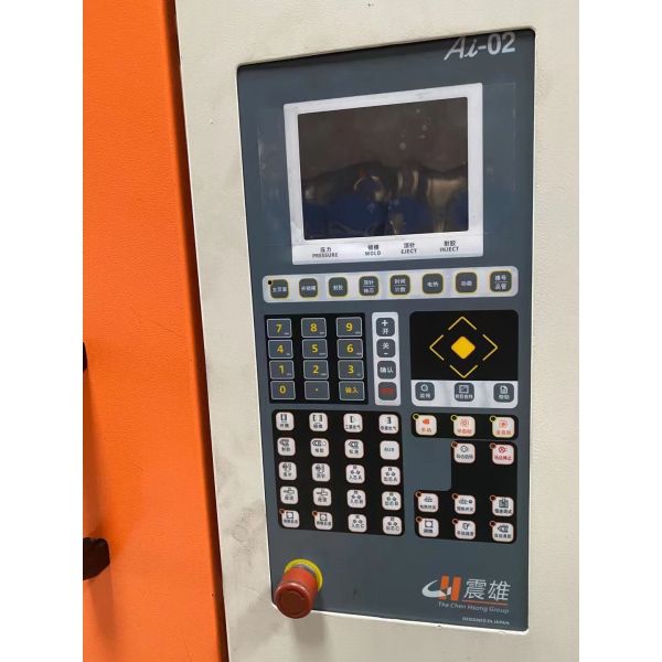Servo Motor Used Plastic Injection Moulding Machine 400 Ton Short Cycle Time