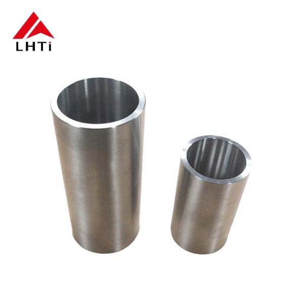 Pure Titanium Tube Durable And Lightweight Gr2 Gr5 Titanium Tube With 800MPa Yield Strength Corrosion-Resistant