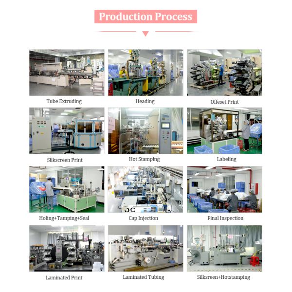 Plastic AS Gold Aluminum Bottles 10ml - 30ml Airless Pump Bottle