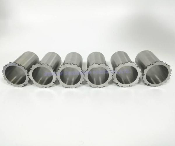 P20 Precision Mould Parts Mould Sleeves & Bushing Machined Metal Mold Components