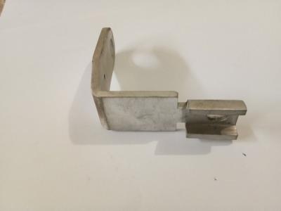 Rustproof Aluminum Stamping Parts For Electronics Industry