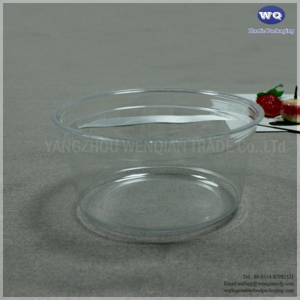 Disposable Food Serving Deli Container ,Hot Selling 32oz  Disposable Plastic Food PET Deli Containers With Dome Lid
