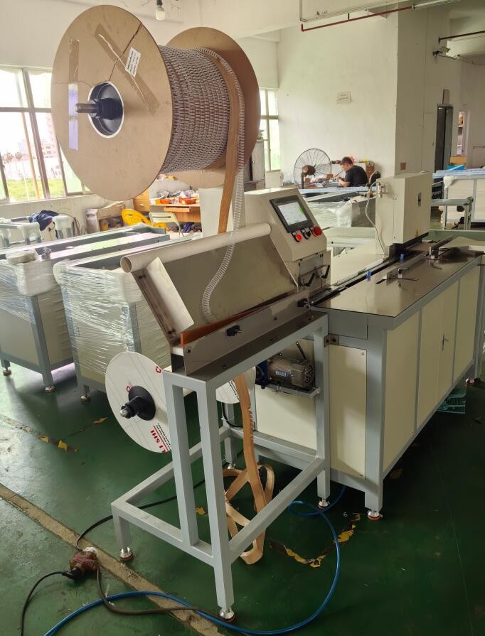 42 CM Полуавто 31 21 Двойная петля спиральная проволока О бумага и использованная книга