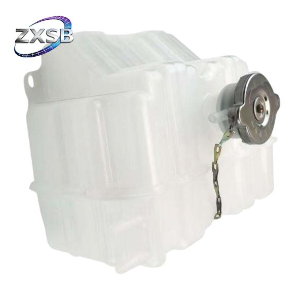 Rugged J6l FAW Truck Spare Parts 1311910-133 Auxiliary Water Tank