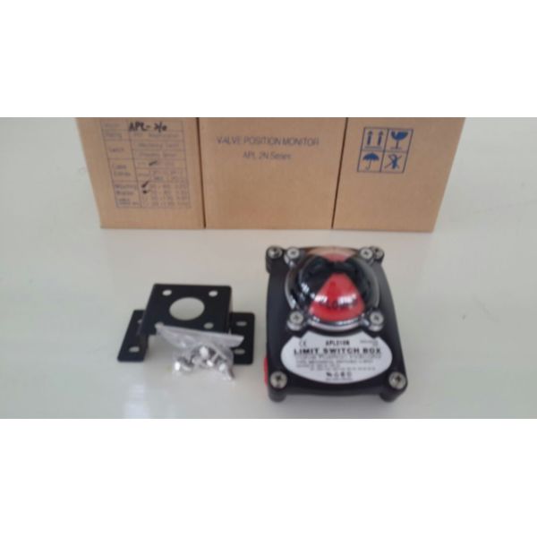 Предельный переключатель для пневматического привода индикаторный переключатель для пневматического клапана