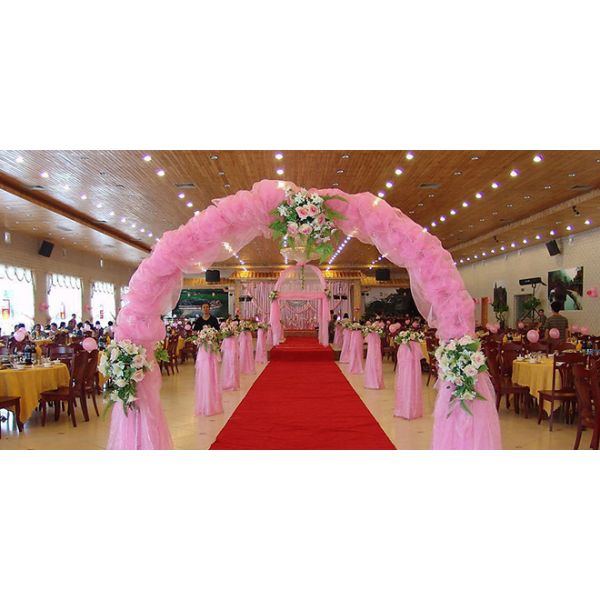 Wedding Decoration Glitter Organza Tulle Rolls 6 X 100 Yard Tulle Rolls