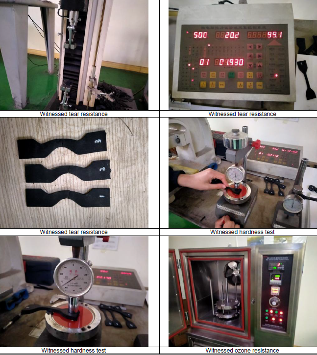 Qingdao Florescence Marine Supply Co., LTD.