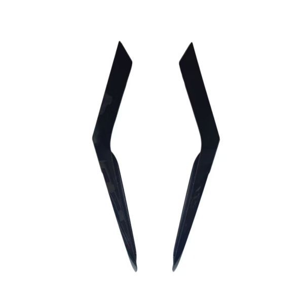 Rear Side Window Outer Molding Trim 6127A149 6127A150 Fit for 2023 Mitsubishi Outlander Exterior Decorative Strip