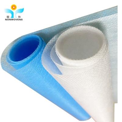 Tnt SS PP Nonwoven Fabric Anti Pull For Disposable Bed Sheets