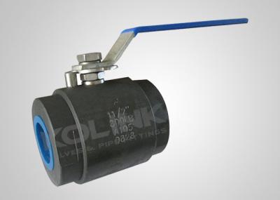 o PC 2 forjou a classe 2500 da extremidade 1000WOG 3000PSI do interruptor da Soquete-solda da válvula de bola de aço