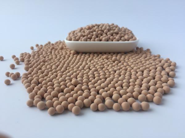 Dessecante de peneira molecular cilíndrica 13X com absorção eficaz de umidade