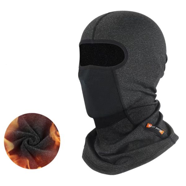 Accepable OEM/ODM WEST BIKING Winter Cycling Scarf for All-Season Outdoor Activities