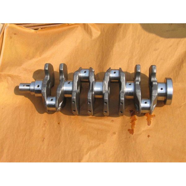 Forklift 4D95E 4D95S Diesel Engine Polishing Crankshaft 6202-31-1100 6207-31-1110