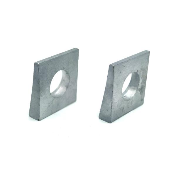 7/8 Grade F436 Square Beveled Structural Hardened Washer DIN 434 Bevel Washer