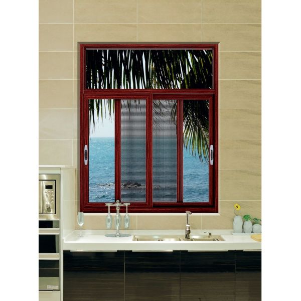 6063 ровных алюминиевых профилей сползая окон Т5 чувствительных и тонких края