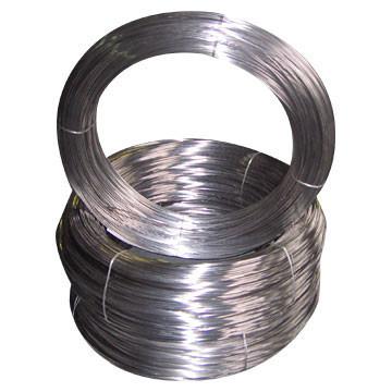 0,25 mm-15 mm superfície brilhante fio de aço inoxidável para fabricação de pregos para rebites, parafusos e pregos