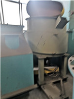 High Speed Clay Sand Production Line Foundry Sand Mixer Metal Molding Equipment