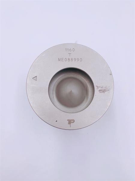 6D34 Engine Piston Set For HD820-1-2 SK235-6 HD823 Tractor Engine Spare Parts ME088990