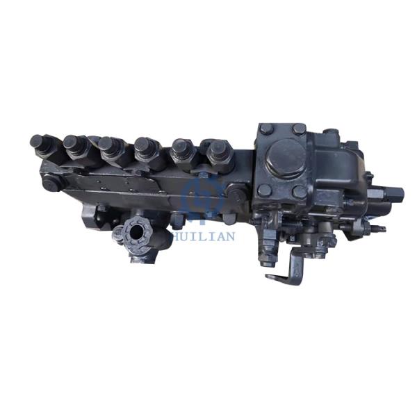 Diesel Fuel Injection Pump 6D102-6 Excavator Diesel Pump for Diesel Engine Parts
