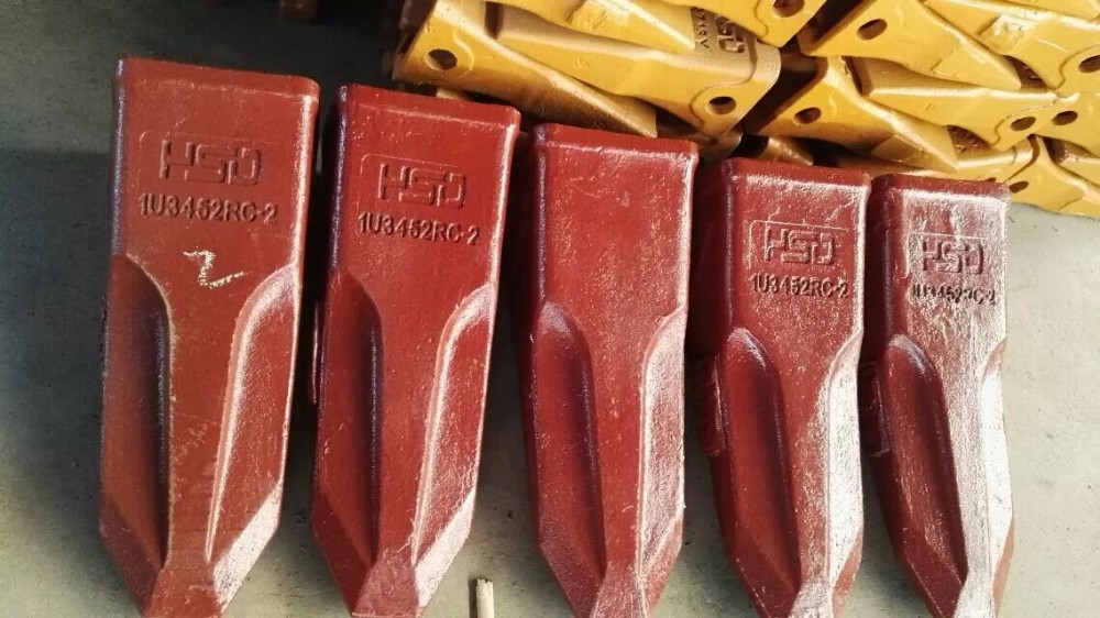 J550 зуб с ведром / зуб с ведром экскаватора 9W8552RC