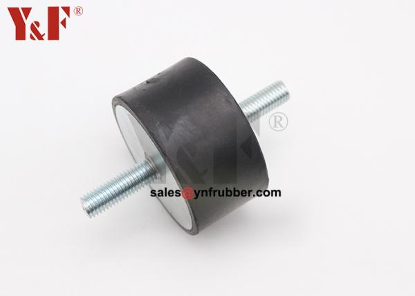 75xH40 M12 Anti Vibration Mount Small Captive Transit Fasteners