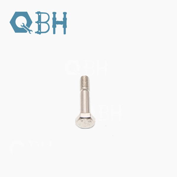 Din 931 Hex Bolt Half Thread M6 M8 M10 M12 M14 M16 M24