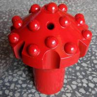 3 pouces R25 6° alésant le diamètre de peu de foret de commande numérique par ordinateur de peu de foret 64mm - 89mm
