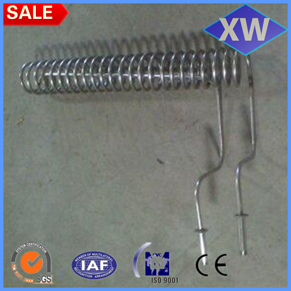 Titanium gr5 exchanger coil price tube