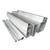 China Supplier  Aluminum Round Tubing 6063 6181 6082 6005 Aluminum 2 Inch Pipe Tube