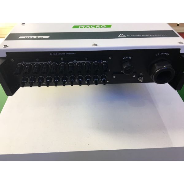 Growatt 50Kva Three Phase Inverter 25Kw 30Kw 3 Phase 12Kw Growatt Hybrid Inverter 48V Mppt Off Grid Inverter Growatt