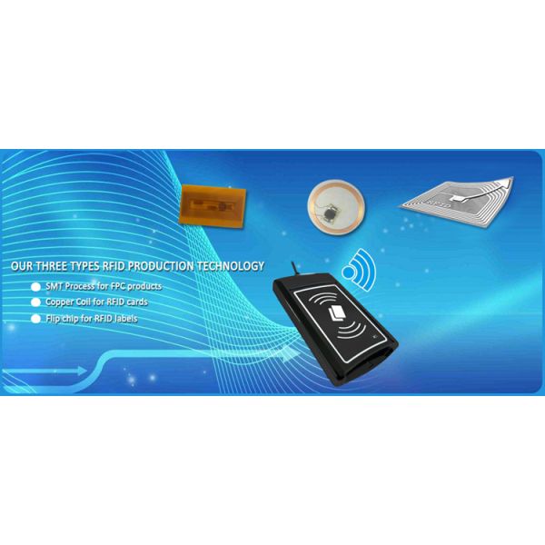 ACM1252u-Z2 USB NFC Reader Module 20mm×22mm Antenna Size 3.65g Weight