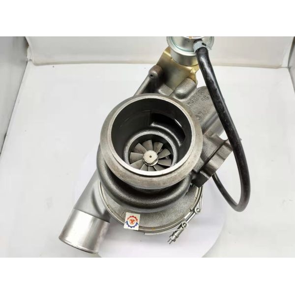 CAT E325C Excavator Engine Parts 3116 C7 Turbocharger 338-1878 3381878 177-0440