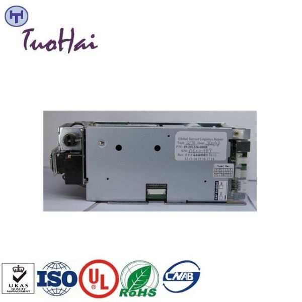 49201326000B 1000 IX Diebold Card Reader ATM Card Reader