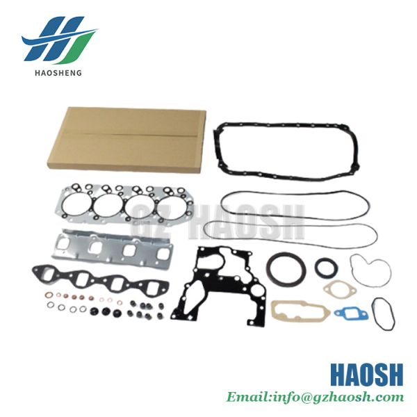 Réglage des joints pour le moteur pour Isuzu NKR 4JB1 5878127060 5878147330 5878147350 T-706-DY