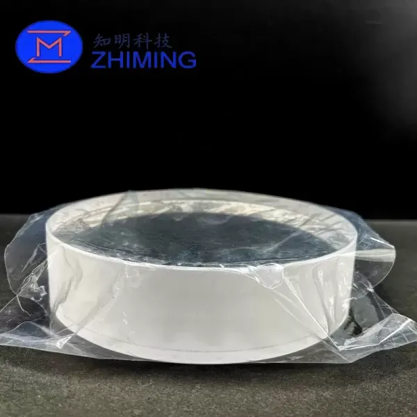 High-Performance Quartz Windows for Optical, Scientific, and Industrial Applications