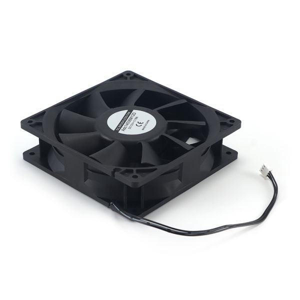 140кс140кс38мм энергосберегающий охлаждающий вентилятор 3500РПМ 4000РПМ 4500РПМ 12В ДК осевой