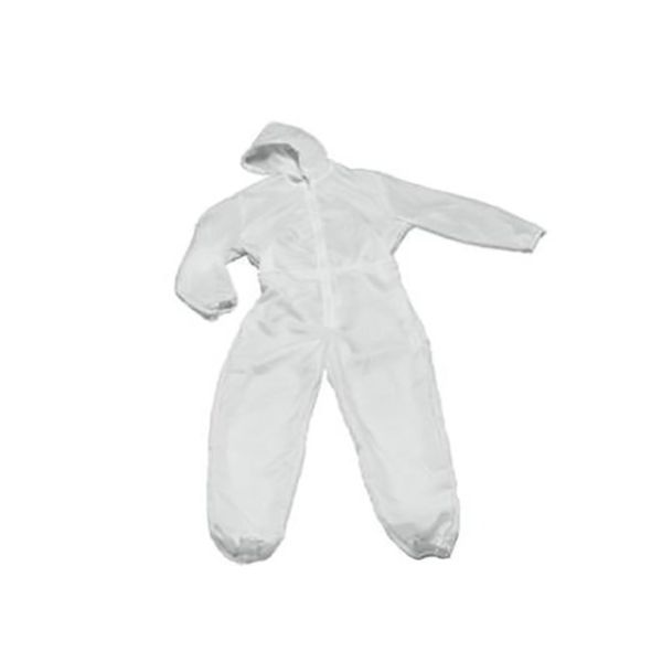 Painting Industry Unisex Disposable Protective Coveralls