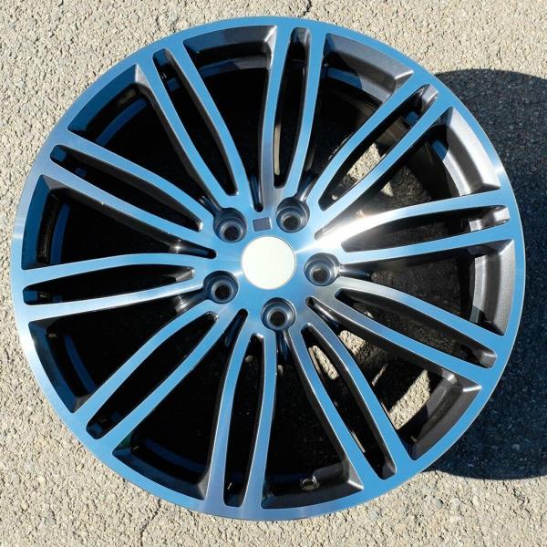 19 OEM Rim 86328 Replica Wheel For 17-20 BMW 530e 530i 540i M550i