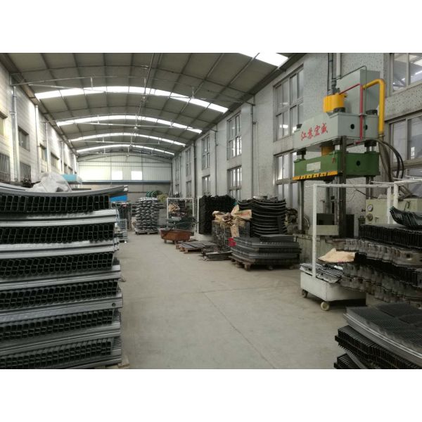 2018 KIA Picanto Morning Front Bumper Support Reinforced OEM 86530-G6000