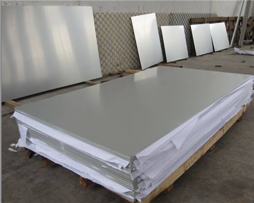 Industrial Pure Aluminum Sheet / Flat Aluminum Plate 0.2-6mm H14 H16 H18 O 1050