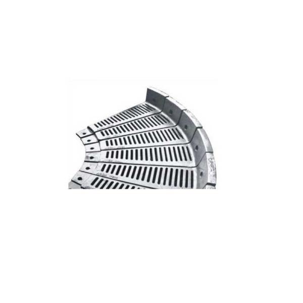 China Manufacturer High Quality And Efficiency Grinding Mill Liner Plates