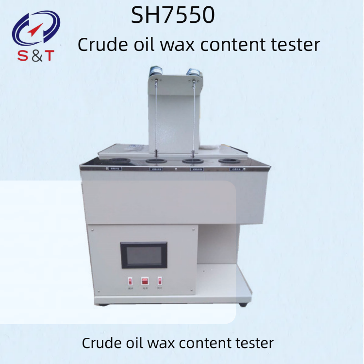 Проверяющий точку осадков сырой нефти (ASTM D6560 Wax/Gum/Asphaltene Content)