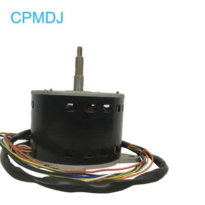 isolação de baixo nível de ruído de Constant Speed B do motor de fã do refrigerador de água da C.A. 100W 50/60Hz \ motor de fã refrigerador de ar