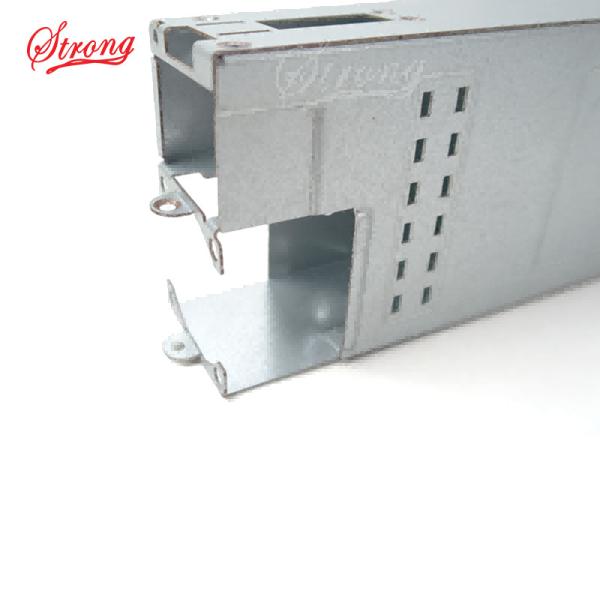 Oem Medical Instruments Low Temperature Containers Stamping Parts Polycarbonate Polypropylene