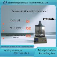 SY/T5651 Testador de Viscosidade Cinemática de Petróleo Cilindro Único Método contracorrente de óleo pesado