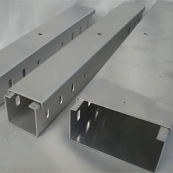 Customization Galvanised Steel Cable Tray