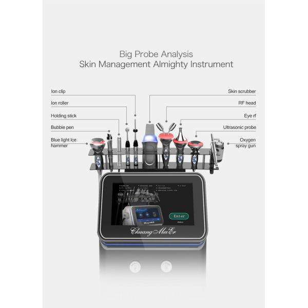 Microdermabrasion Hydra Beauty Machine